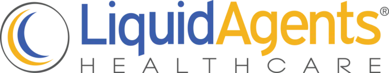 LiquidAgents Healthcare Help Center home page
